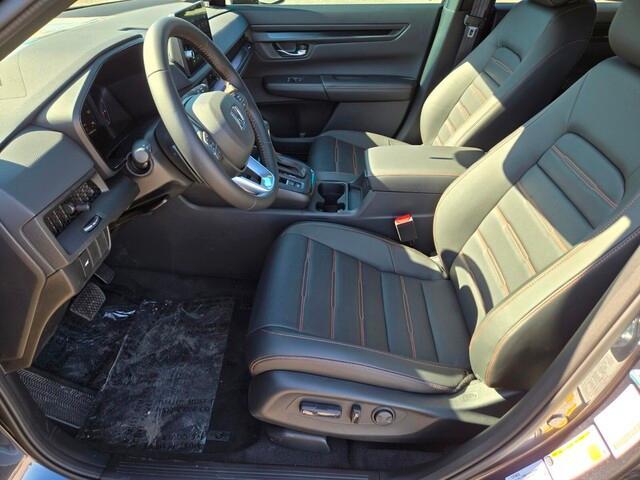 new 2026 Honda CR-V Hybrid car, priced at $38,528