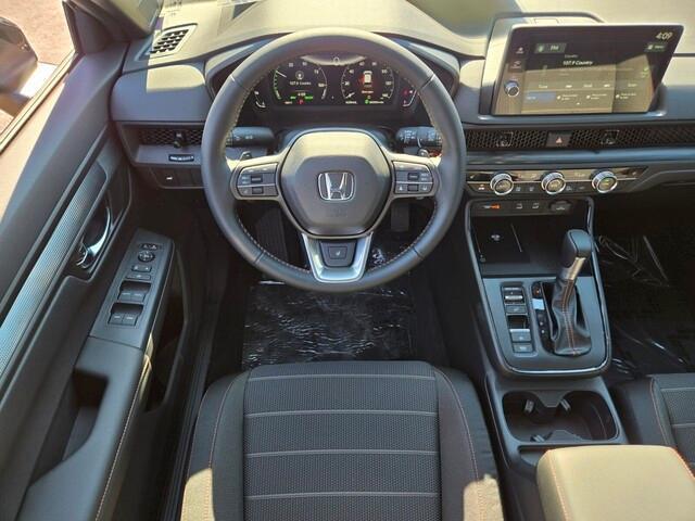 new 2026 Honda CR-V Hybrid car, priced at $38,361