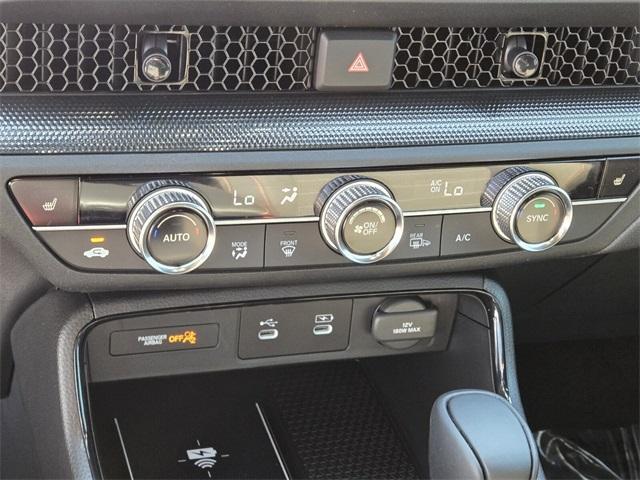 new 2026 Honda CR-V Hybrid car, priced at $38,361