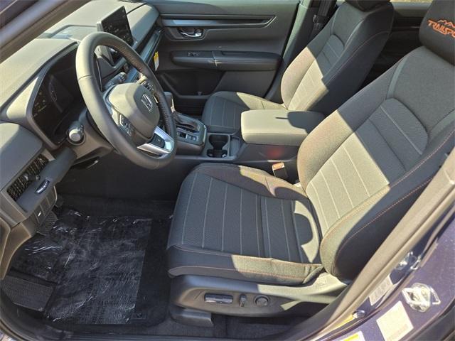new 2026 Honda CR-V Hybrid car, priced at $38,361