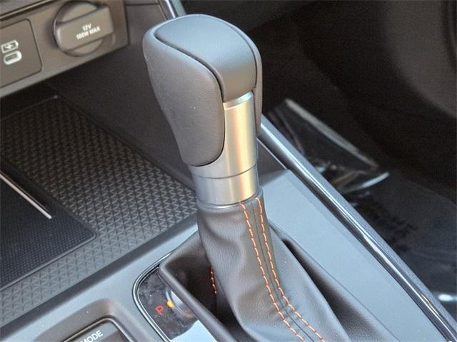 new 2026 Honda CR-V Hybrid car, priced at $38,361