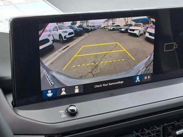 new 2025 Honda Accord Hybrid car, priced at $34,020