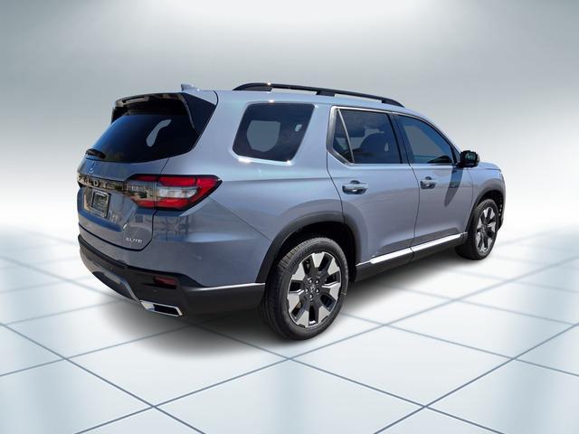 new 2026 Honda Pilot car, priced at $55,445