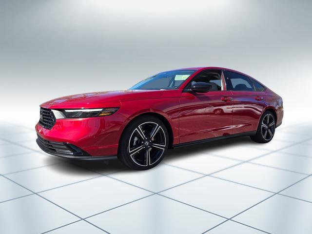 new 2026 Honda Accord car, priced at $31,171