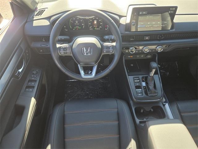 new 2026 Honda CR-V Hybrid car, priced at $38,528