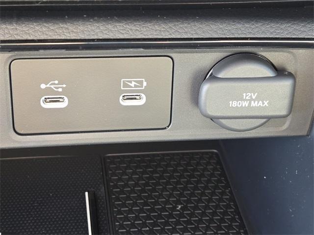 new 2026 Honda CR-V Hybrid car, priced at $38,528