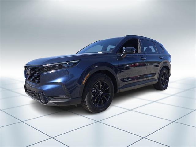 new 2026 Honda CR-V Hybrid car, priced at $38,528