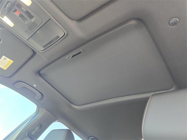 new 2026 Honda CR-V Hybrid car, priced at $38,528