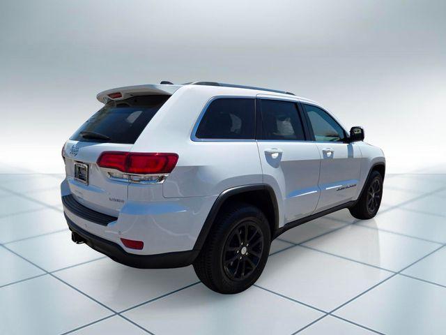 used 2021 Jeep Grand Cherokee car, priced at $27,214