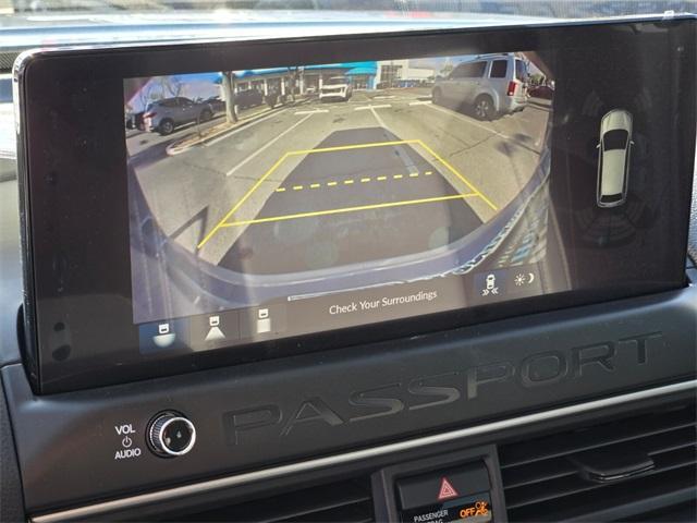 new 2026 Honda Passport car, priced at $47,400