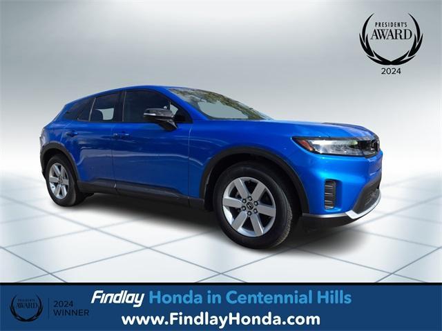 new 2025 Honda Prologue car, priced at $47,275