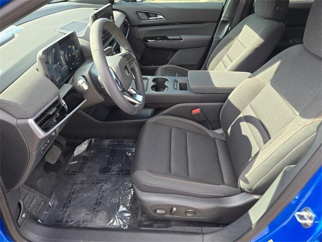 new 2025 Honda Prologue car, priced at $47,275