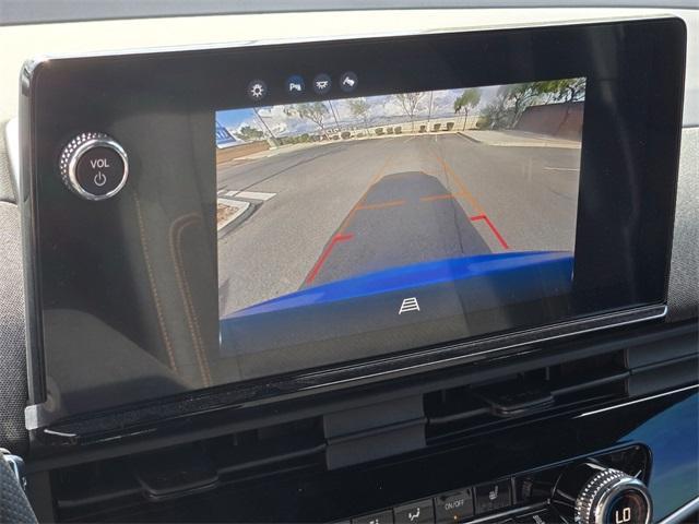 new 2025 Honda Prologue car, priced at $47,275