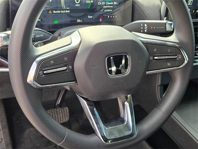 new 2025 Honda Prologue car, priced at $47,275