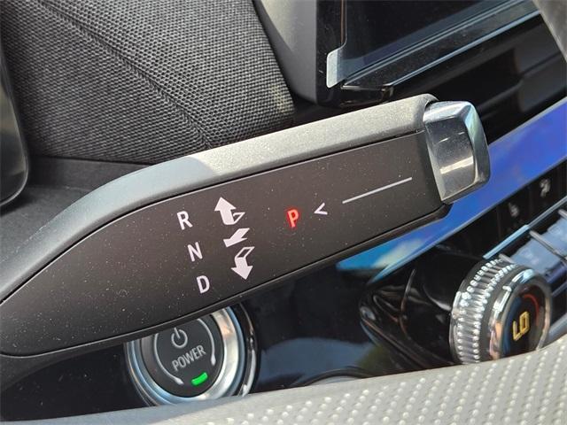 new 2025 Honda Prologue car, priced at $47,275