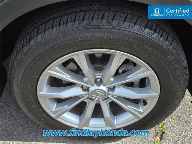 used 2025 Honda CR-V car, priced at $31,955