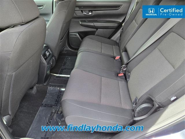 used 2025 Honda CR-V car, priced at $31,955