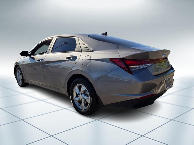 used 2023 Hyundai Elantra car, priced at $18,885
