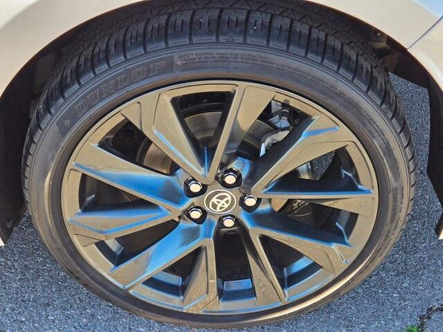 used 2024 Toyota Corolla car, priced at $22,887