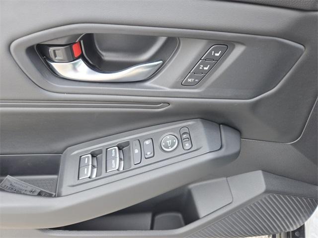 new 2025 Honda Accord Hybrid car, priced at $34,870