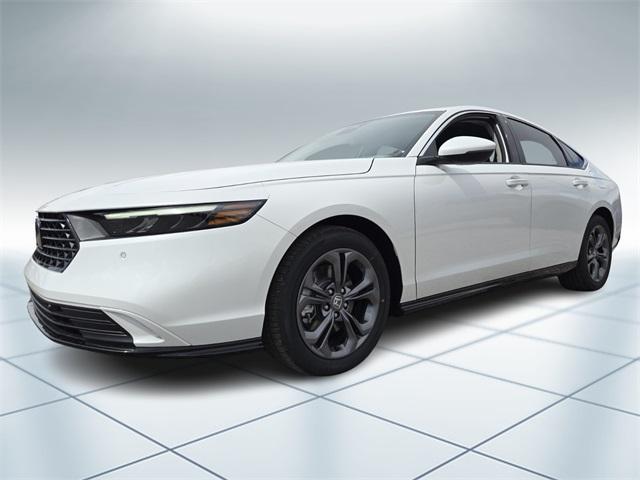 new 2025 Honda Accord Hybrid car, priced at $34,870