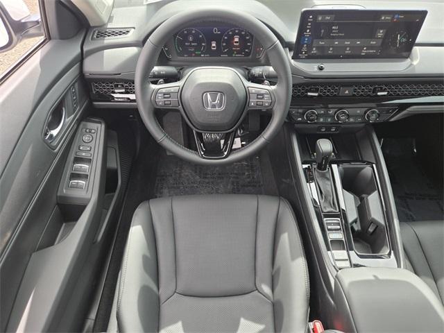new 2025 Honda Accord Hybrid car, priced at $34,870
