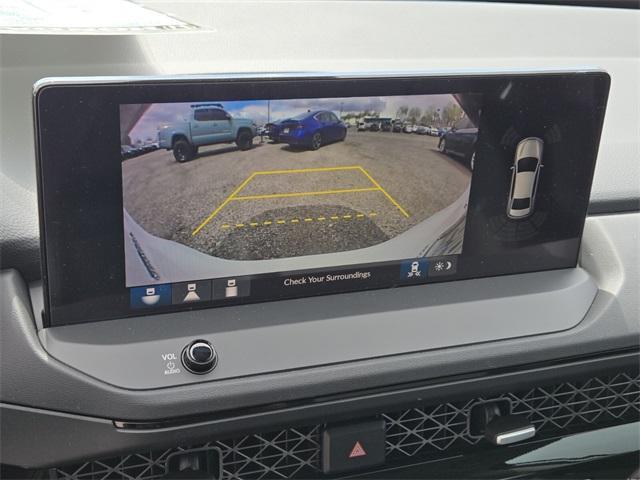 new 2025 Honda Accord Hybrid car, priced at $34,870