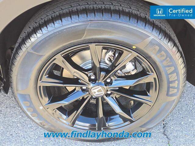 used 2023 Honda CR-V Hybrid car, priced at $27,815