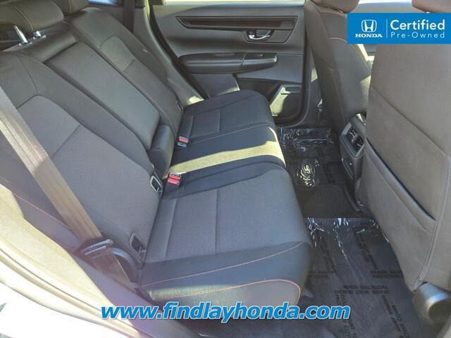 used 2023 Honda CR-V Hybrid car, priced at $27,815
