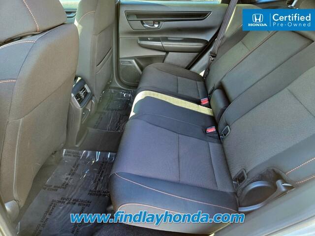used 2023 Honda CR-V Hybrid car, priced at $27,815