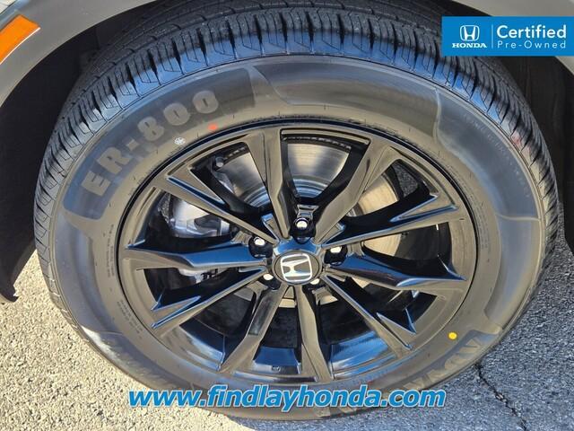 used 2023 Honda CR-V Hybrid car, priced at $27,815