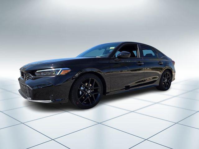 new 2026 Honda Civic car, priced at $27,890