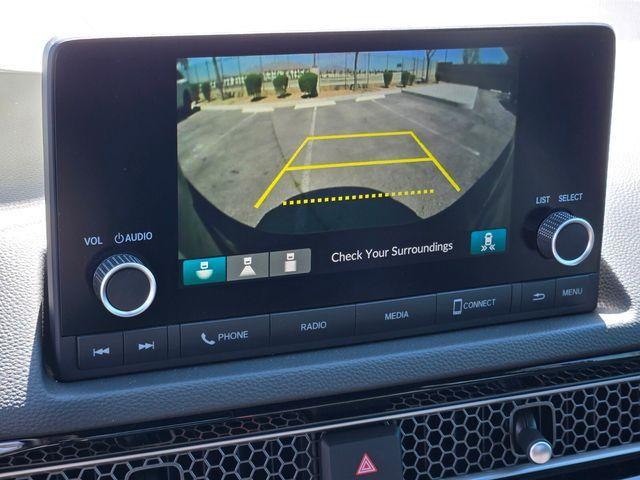 new 2026 Honda Civic car, priced at $27,890