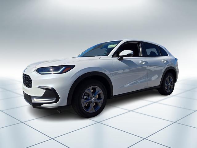 new 2026 Honda HR-V car, priced at $28,976