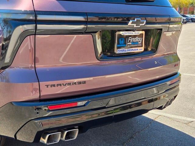 used 2026 Chevrolet Traverse car, priced at $52,988