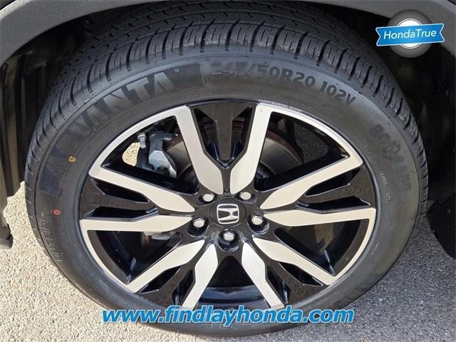 used 2019 Honda Pilot car, priced at $23,585