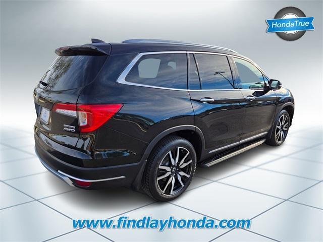 used 2019 Honda Pilot car, priced at $23,585
