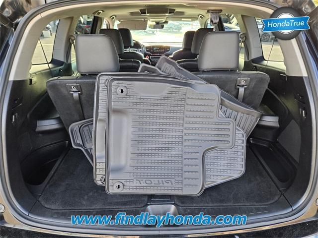 used 2019 Honda Pilot car, priced at $23,585