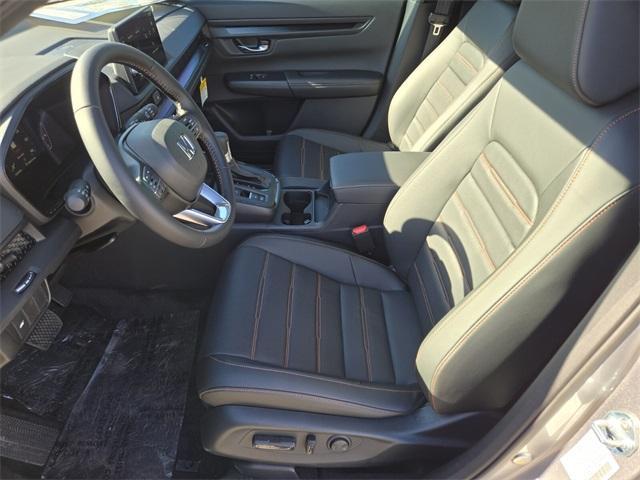 new 2026 Honda CR-V Hybrid car, priced at $39,965