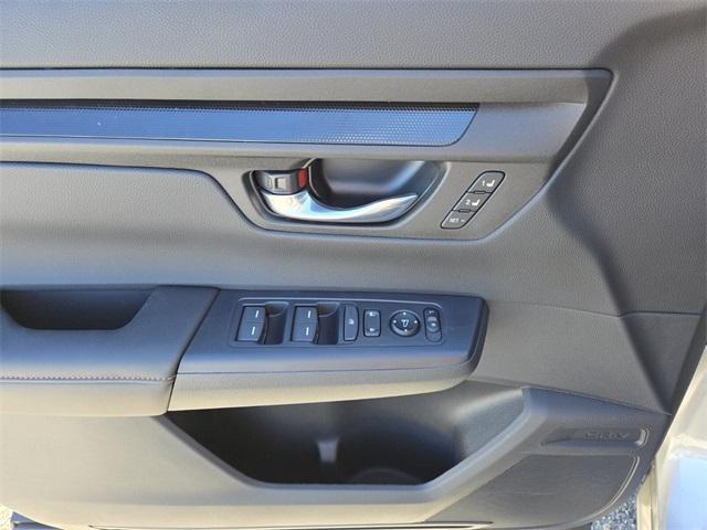 new 2026 Honda CR-V Hybrid car, priced at $39,965