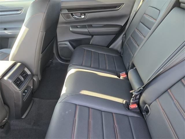 new 2026 Honda CR-V Hybrid car, priced at $39,965