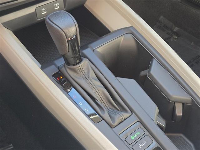 new 2025 Honda Accord car, priced at $29,004