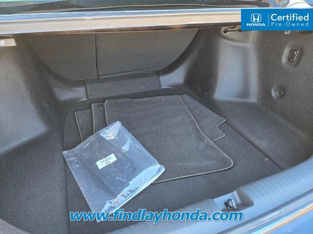 used 2024 Honda Accord Hybrid car, priced at $29,855