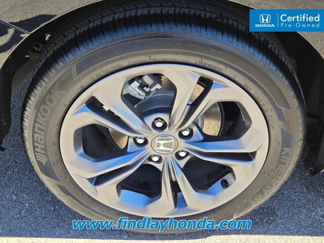 used 2024 Honda Accord Hybrid car, priced at $29,855