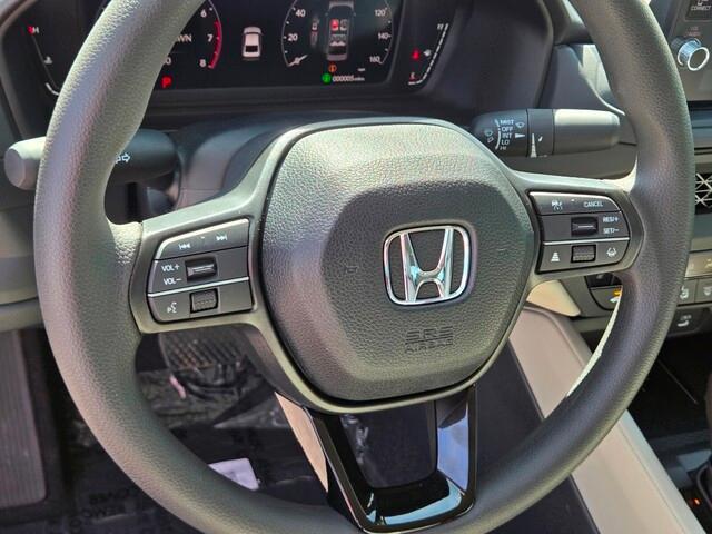 new 2026 Honda Accord car, priced at $31,171