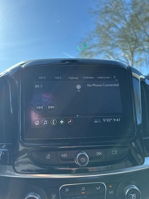 used 2021 Chevrolet Traverse car, priced at $25,990