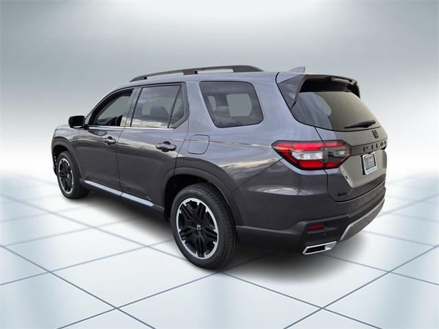 new 2026 Honda Pilot car, priced at $53,790