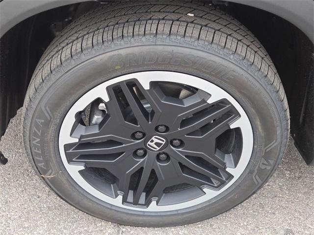 new 2026 Honda Pilot car, priced at $53,790