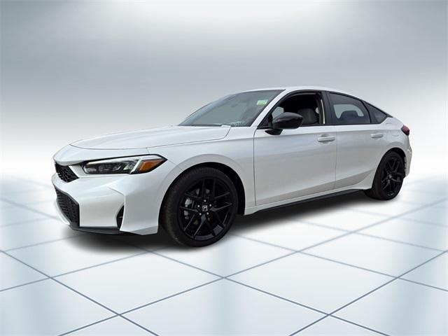 new 2026 Honda Civic Hybrid car, priced at $30,981