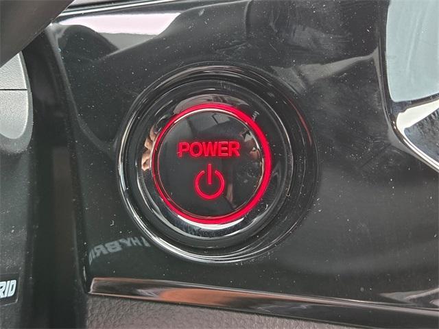 new 2026 Honda Civic Hybrid car, priced at $30,981